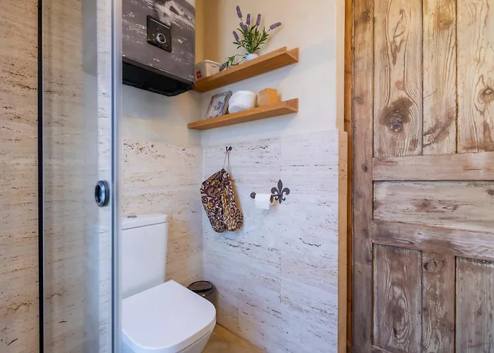 Appartement Bhost - Puro *