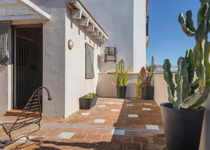 Appartement Bhost - Puro Tarifa